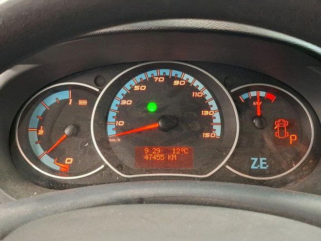 Renault Kangoo Express II ZE 33 GRAND CONFORT Blanc de 2018