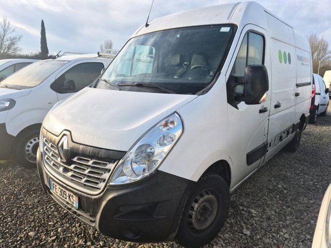 Renault Master III FG F3300 L2H2 2.3 DCI 130CH CONFORT  Blanc de 2019