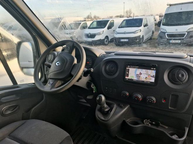 Renault Master III FG F3300 L2H2 2.3 DCI 130CH CONFORT  Blanc de 2019