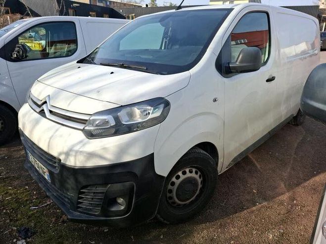 Citroen Jumpy FG M 2.0 BLUEHDI 180CH BUSINESS S&S EAT6 Blanc de 2019
