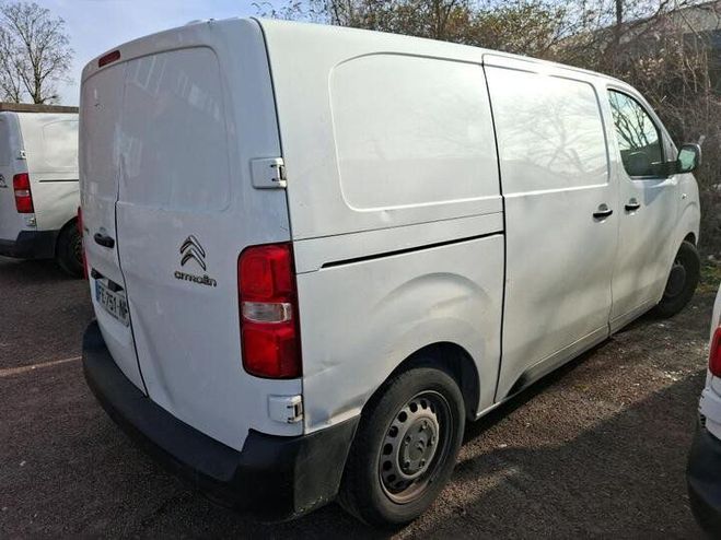 Citroen Jumpy FG M 2.0 BLUEHDI 180CH BUSINESS S&S EAT6 Blanc de 2019