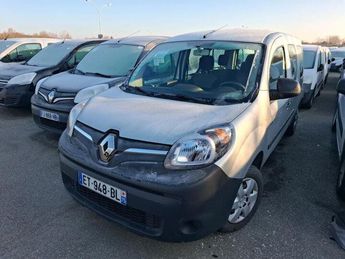  Voir d&eacute;tails -Renault Kangoo Express II ZE 33 MAXI 5 PLACES EXTRA R-L &agrave; Gardonne (24)