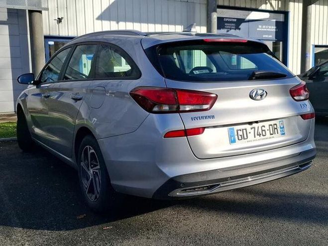 Hyundai I30 SW 1.6 CRDI 115CH BUSINESS Gris C de 2021