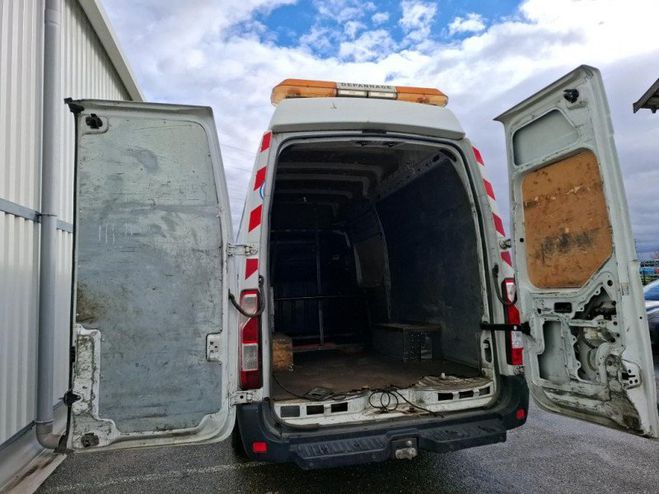 Opel Movano FG F3500 L3H3 2.3 CDTI 163 BITURBO START Blanc de 2017