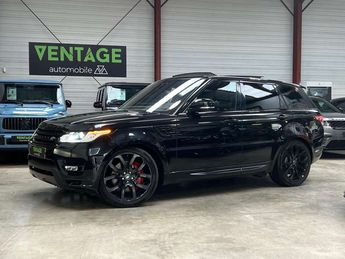  Voir d&eacute;tails -Land rover Range Rover Sport SDV6 3.0L 306ch Autobiography &agrave;  La Ciotat (13)