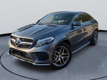  Voir d&eacute;tails -Mercedes GLE Coup� 350 d 258ch 4Matic 9G-Tronic AMG &agrave; Carpentras (84)