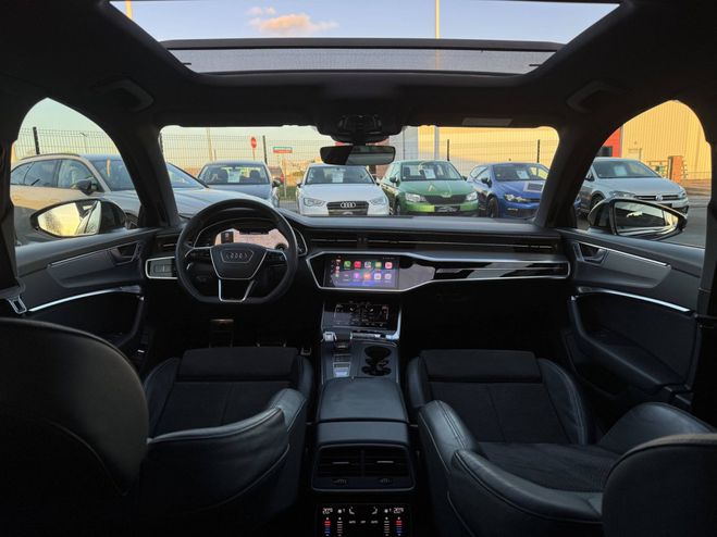 Audi A6 Avant 55 TFSIe 367 Comp�tition 4x4 S LIN Bleu Firmament de 2020