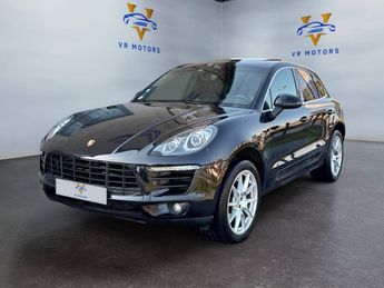  Voir d&eacute;tails -Porsche Macan 3.0 V6 258ch S Diesel PDK **TOIT OUVRANT &agrave; Serres-Castet (64)