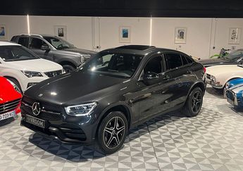  Voir d&eacute;tails -Mercedes GLC (2) coupe 300 e amg line 4matic 9g-troni &agrave; Cavaillon (84)