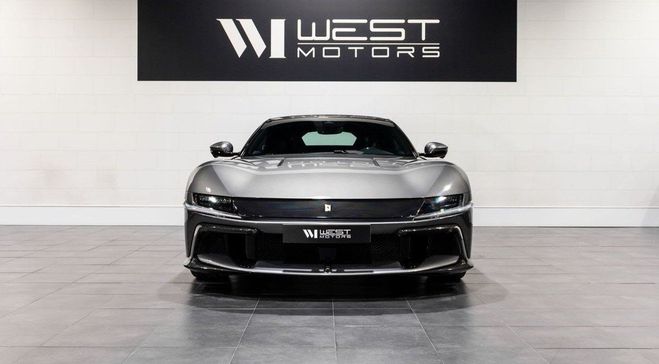 Ferrari 12Cilindri V12 830 1�MAIN FRAN�AISE Malus Pay� 759  Gris de 2025