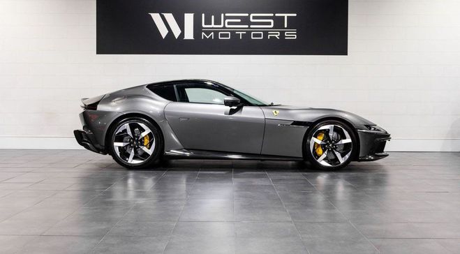 Ferrari 12Cilindri V12 830 1�MAIN FRAN�AISE Malus Pay� 759  Gris de 2025