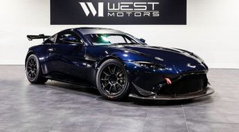  Voir d&eacute;tails -Aston martin V8 Vantage GT4 AMR 510 Peinture bleu TVA Palmar�s 2 &agrave; Dardilly (69)