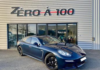  Voir d&eacute;tails -Porsche Panamera S 3.6 V6 310 CH pack Chrono sport- si�ge &agrave; Saint-Jean-d'Illac (33)