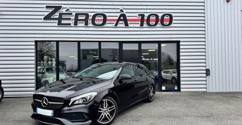  Voir d&eacute;tails -Mercedes Classe CLA ng Brake 220 D AMG line 4MATIC 7G-DCT su &agrave; Saint-Jean-d'Illac (33)