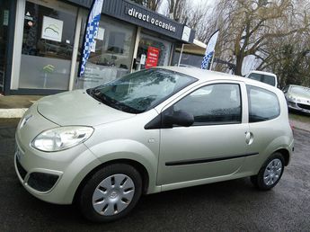  Voir d&eacute;tails -Renault Twingo 1.2 75 CV Authentique - GARANTIE - VIDAN &agrave; Osny (95)