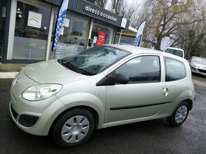 Cliquer pour voir la photo suivante Renault Twingo 1.2 75 CV Authentique - GARANTIE - VIDAN Gris de 2009