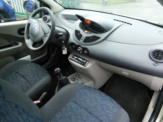 Renault Twingo 1.2 75 CV Authentique - GARANTIE - VIDAN Gris de 2009