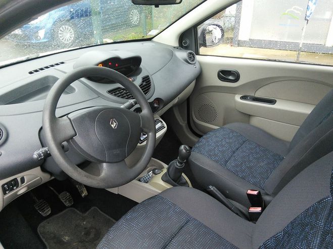 Renault Twingo 1.2 75 CV Authentique - GARANTIE - VIDAN Gris de 2009