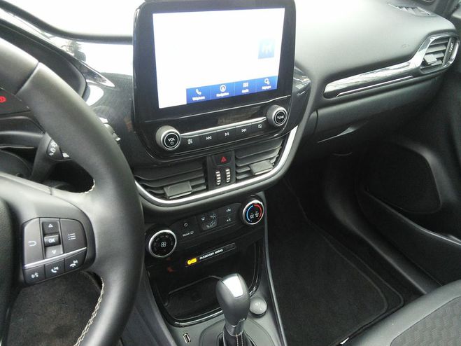 Ford Puma 1.0 i EcoBoost mHEV DCT7 125 cv TITANIUM Gris anthracite de 2022