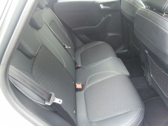 Ford Puma 1.0 i EcoBoost mHEV DCT7 125 cv TITANIUM Gris anthracite de 2022