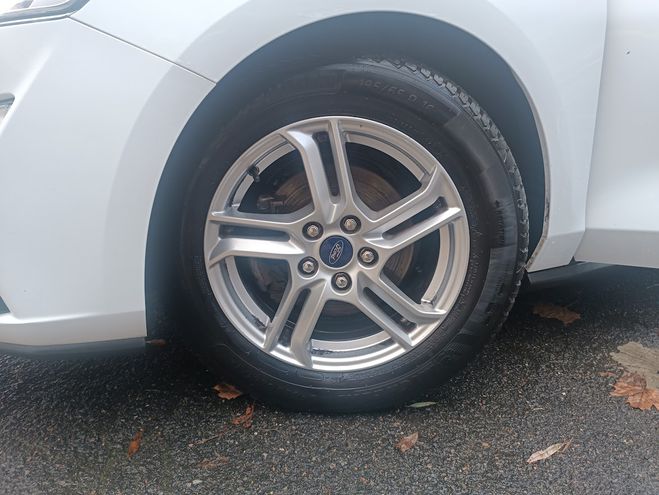 Ford Focus  4 1.5TDCI 95CH TREND BUSINESS  de 2019