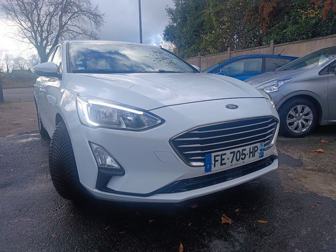 Ford Focus  4 1.5TDCI 95CH TREND BUSINESS  de 2019