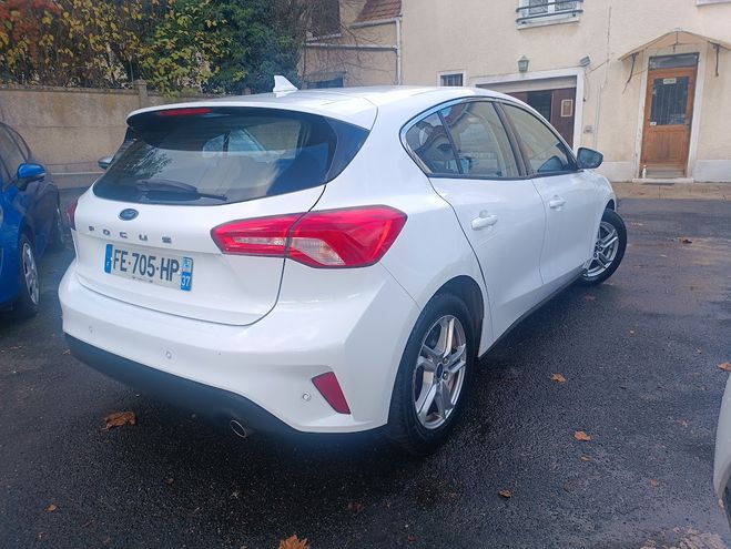 Ford Focus  4 1.5TDCI 95CH TREND BUSINESS  de 2019