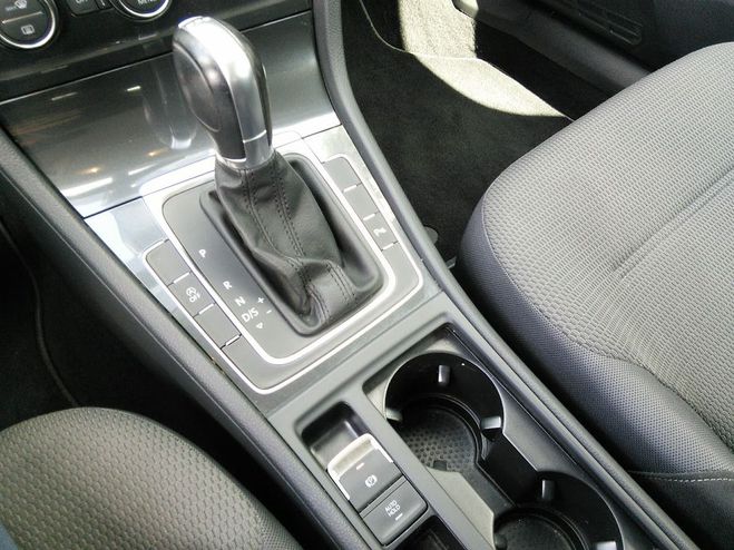 Volkswagen Golf 1.4 TSI 125 DSG7 CONFORT BUSINESS BMT -  Bleu de 2018