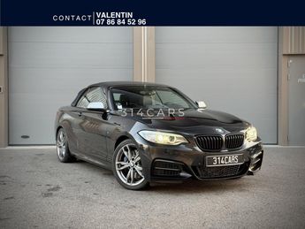  Voir d&eacute;tails -BMW Serie 2 M235i xDrive Cabriolet - BVA Sport F23 &agrave; Roanne (42)