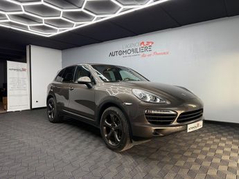  Voir d&eacute;tails -Porsche Cayenne 3.0 TDI V6 245cv Tiptronic-S BVA &agrave; Venelles (13)
