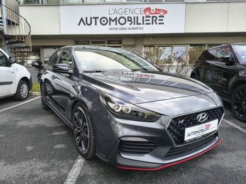  Voir d&eacute;tails -Hyundai I30 N Hatchback Performance 2.0 T-GDi 275 cv &agrave; Palaiseau (91)
