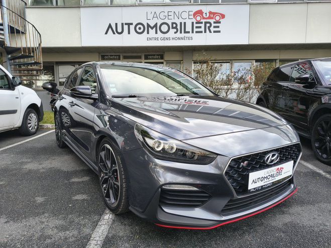 Hyundai I30 N Hatchback Performance 2.0 T-GDi 275 cv Gris de 2020