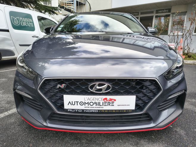 Hyundai I30 N Hatchback Performance 2.0 T-GDi 275 cv Gris de 2020