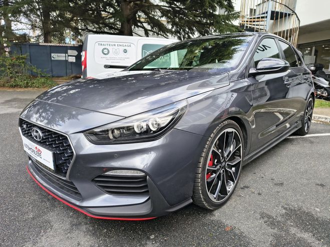 Hyundai I30 N Hatchback Performance 2.0 T-GDi 275 cv Gris de 2020