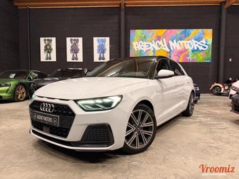  Voir d&eacute;tails -Audi A1 Sportback 1.0 25 tfsi 95 advanced s-tron &agrave; Chazay-d'Azergues (69)
