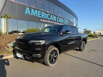  Voir d&eacute;tails -Dodge Ram 1500 LIMITED NIGHT EDTION RAMBOX HAYON M &agrave;  Le Coudray-Montceaux (91)