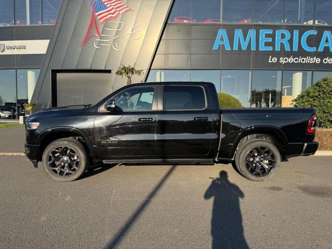 Dodge Ram 1500 LIMITED NIGHT EDTION RAMBOX HAYON M Noir de 2022