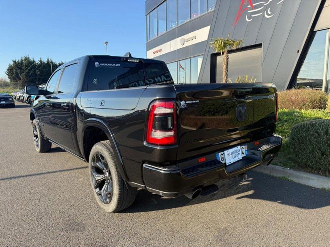 Dodge Ram 1500 LIMITED NIGHT EDTION RAMBOX HAYON M Noir de 2022