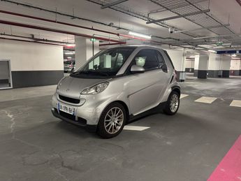  Voir d&eacute;tails -Smart Fortwo PURE 71 MHD &agrave; Asni�res-sur-Seine (92)