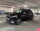 Peugeot 108 1.2 1199cm3 82cv &agrave; Asni�res-sur-Seine (92)