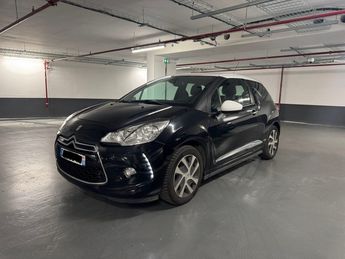  Voir d&eacute;tails -Citroen DS3 PureTech 82ch Chic &agrave; Asni�res-sur-Seine (92)