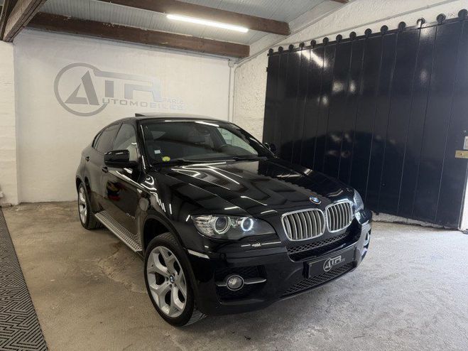 Cliquer pour voir la photo suivante BMW X6 (E71) XDRIVE40DA 306CH M SPORT Noir de 2012