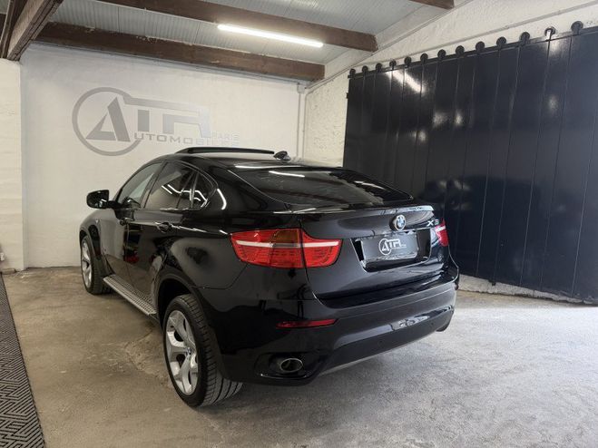 BMW X6 (E71) XDRIVE40DA 306CH M SPORT Noir de 2012