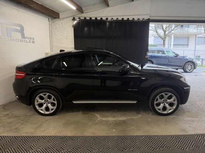 BMW X6 (E71) XDRIVE40DA 306CH M SPORT Noir de 2012