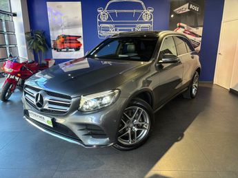  Voir d&eacute;tails -Mercedes GLC Classe 250 d 9G-Tronic 4Matic Fran�aise  &agrave; Saint-Maur-des-Foss�s (94)