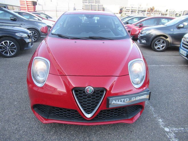 Alfa romeo Mito 1.4 MPI 78 Start et Stop Edizione Rouge de 2016