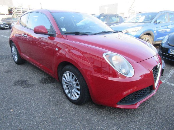 Alfa romeo Mito 1.4 MPI 78 Start et Stop Edizione Rouge de 2016