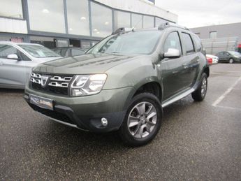  Voir d&eacute;tails -Dacia Duster TCe 125 4x2 Prestige &agrave; Aubi�re (63)