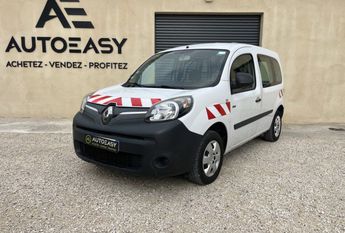  Voir d&eacute;tails -Renault Kangoo Express Electric 33 Grand Confort &agrave; Sarrians (84)