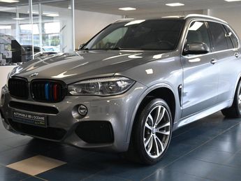  Voir d&eacute;tails -BMW X5 F15 xDrive30d 258 ch BVA8 M Sport &agrave; Saint-Saturnin (72)